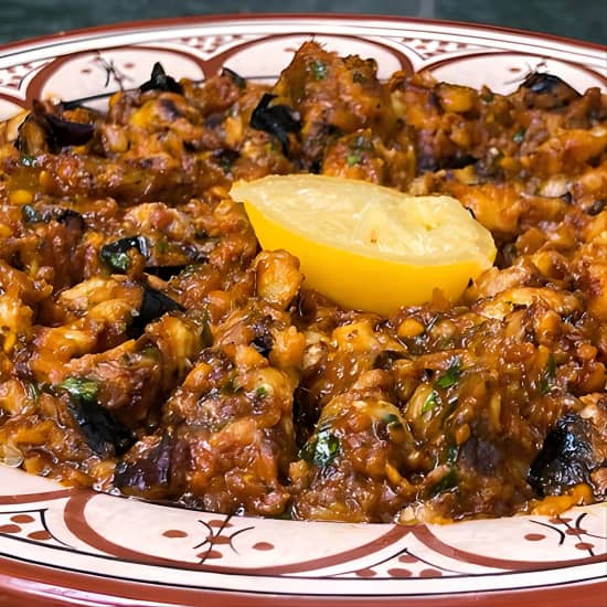 Cours de cuisine à Marrakech avec le chef Hassan - Plats locaux 