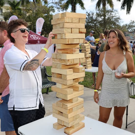 Fort Lauderdale Beer, Wine & Spirits Fest