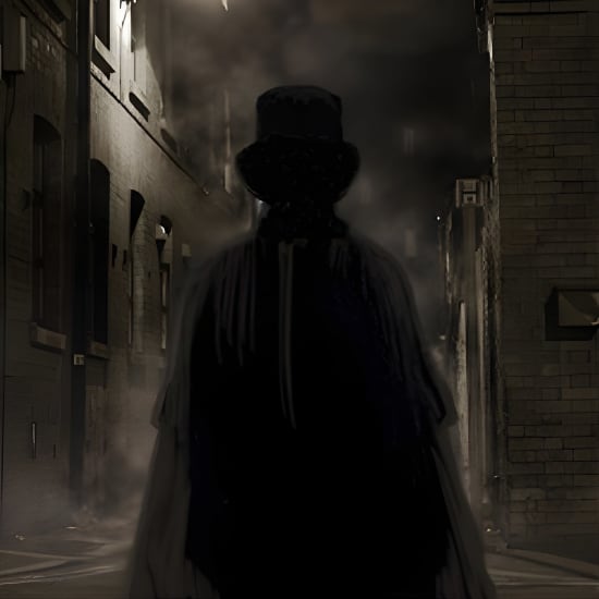 Visit Jack the Ripper in French