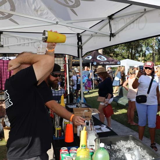 Fort Lauderdale Beer, Wine & Spirits Fest