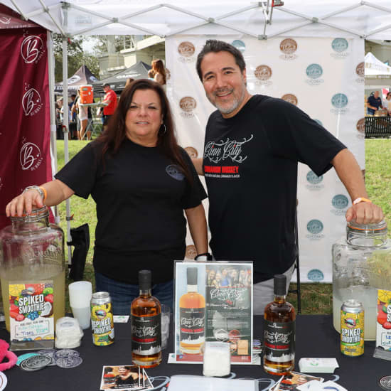 Fort Lauderdale Beer, Wine & Spirits Fest