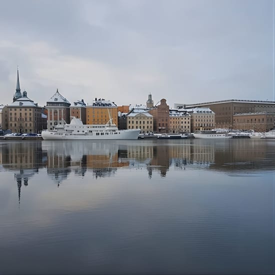 Stockholm Like a Local: Customized Private Tour