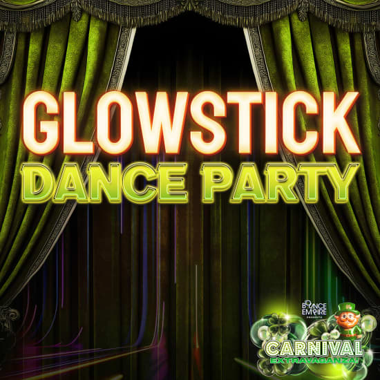 Bounce Empire - Glowstick Dance Party