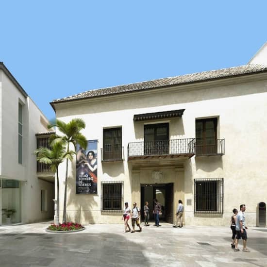 ﻿Carmen Thyssen Museum Málaga