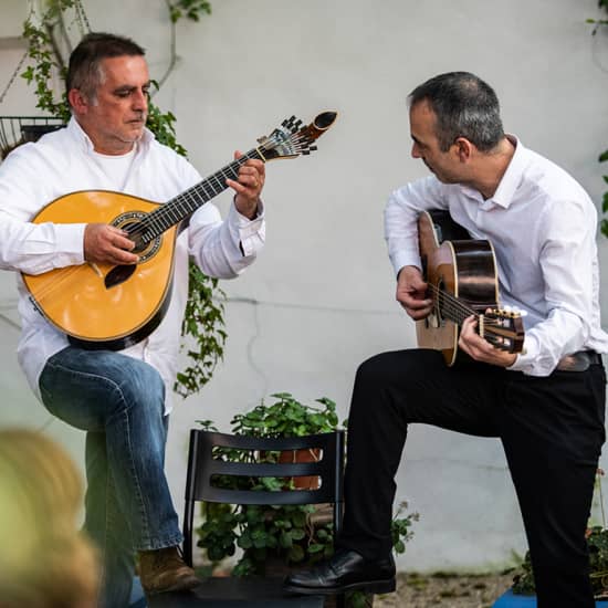 Sucessos de Amália pela Guitarra Portuguesa — event image