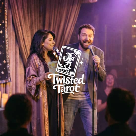 Twisted Tarot: Donde la comedia se une al destino y a los secretos del tarot