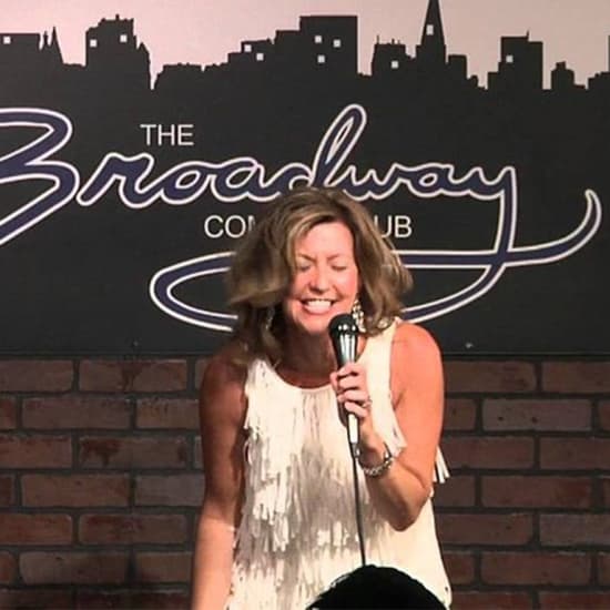 All Star Stand Up Comedy at Broadway Comedy Club