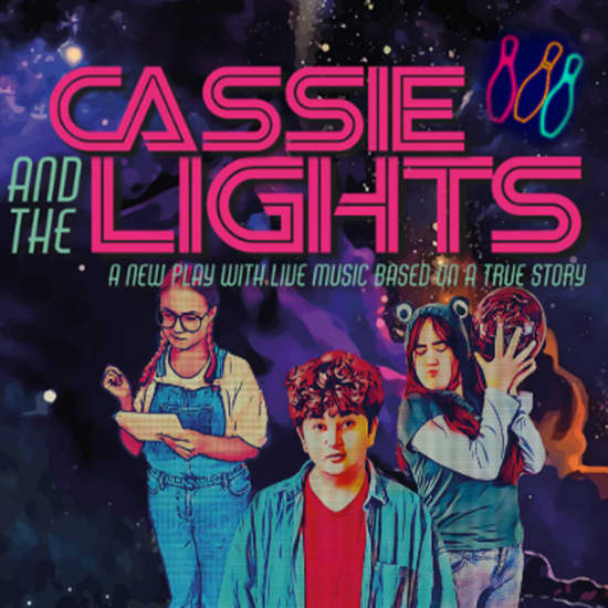 ﻿Cassie and the Lights