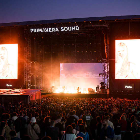 Primavera Sound Porto 2026