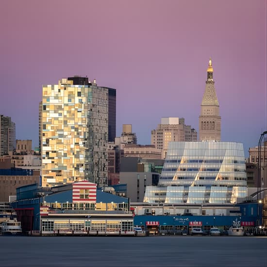 ﻿Recorrido por la arquitectura y el arte de Chelsea con el galardonado guía de NYC