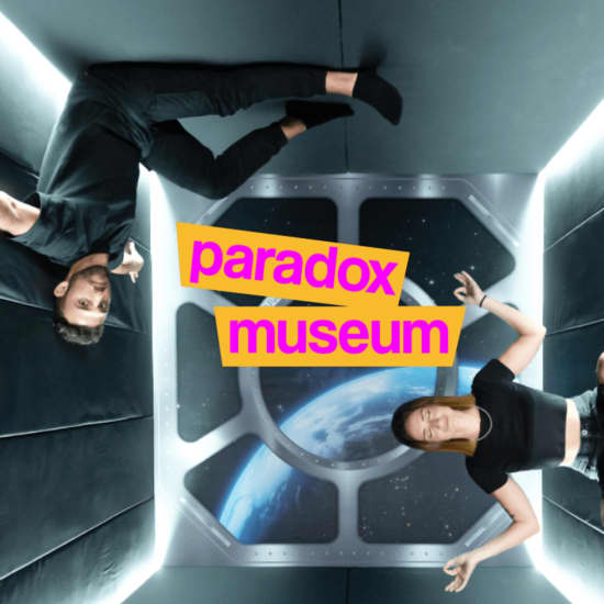 Paradox Museum - Barcelona Black Friday Lista de espera