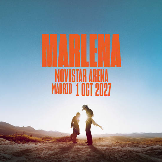 Marlena - Movistar Arena 2027