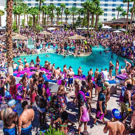 HOUSE MUSIC POOL PARTY MIAMI BEACH - FOAM PARTY - NIGHTCLUBS & MORE - 9 FEB  2020