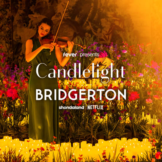 ﻿Candlelight: Bridgerton's greatest hits