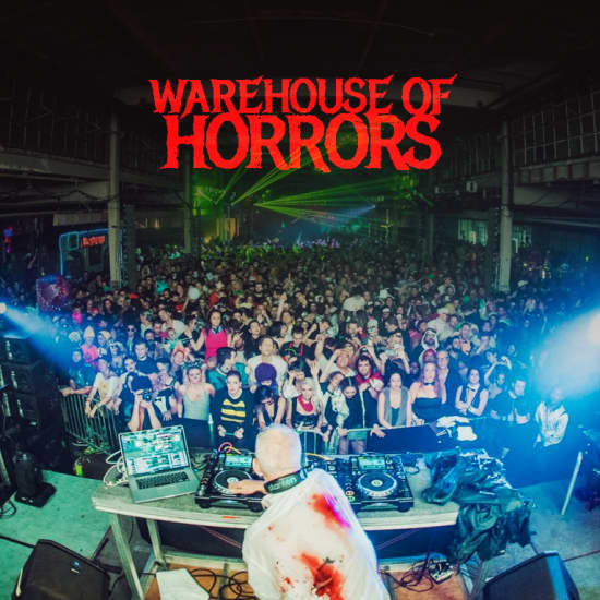 Warehouse of Horrors!