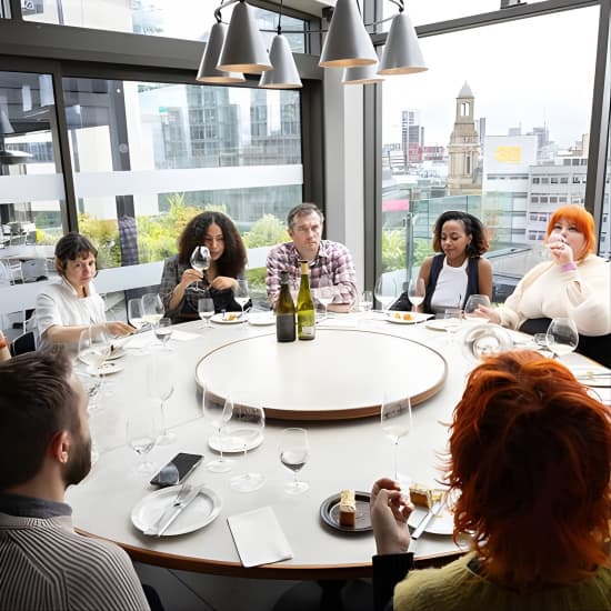 Relaxed walking wine tasting tour of Manchester’s best wine spots