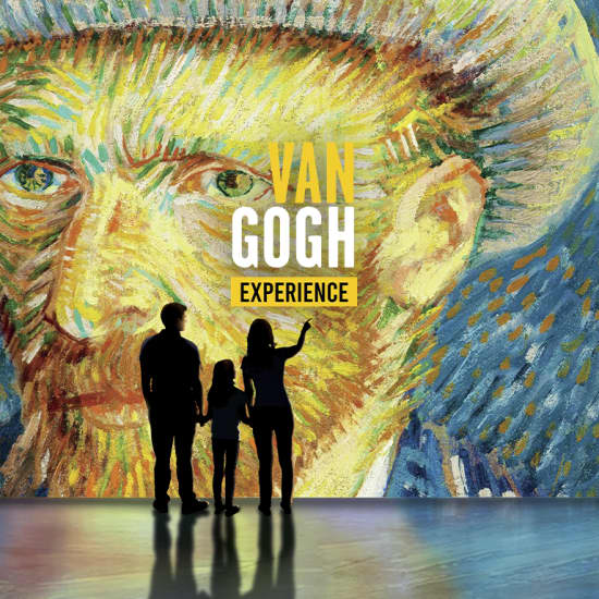 Van Gogh Experience: The Exhibition
