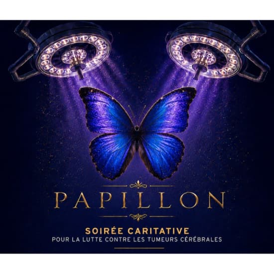 Papilon - soirée caritative