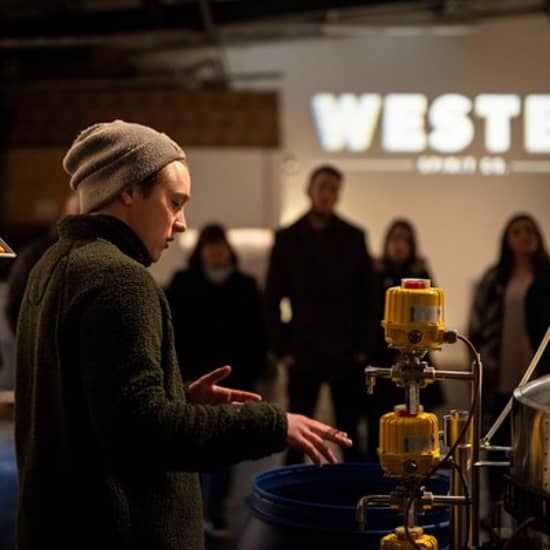 Wester Distillery Tour with Cocktail Masterclass