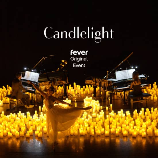 Candlelight Special: lo Schiaccianoci e balletto a lume di candela