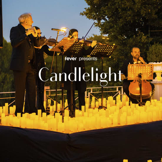 Candlelight Open Air: Tributo a Coldplay