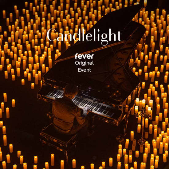 Candlelight: il genio di Chopin al pianoforte