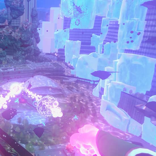 MIRRORGE OSAKA：Enchantry Aquatica (エンチャントリー・アクアティカ)