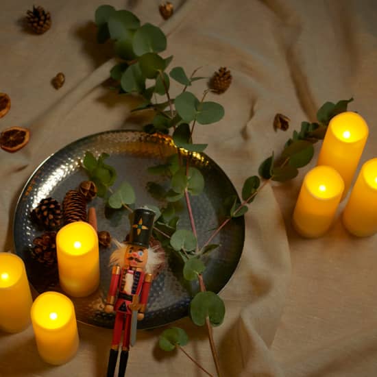 Candlelight: Christmas Special featuring “The Nutcracker” and More