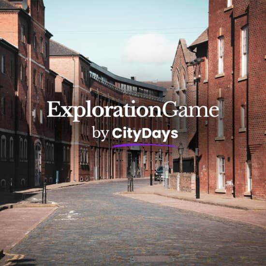 Leeds Industrial Exploration - Mystery Walk with Pub & Cafe Stops