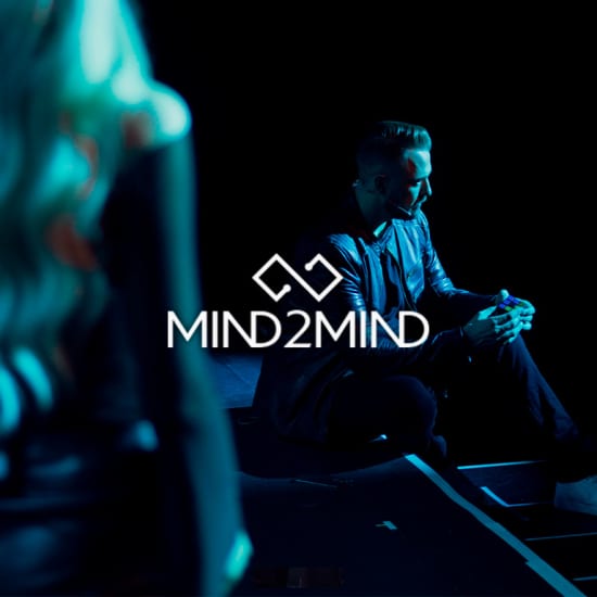 Mind2Mind - CONNECTED: An Extraordinary Journey of Magic and Mentalism