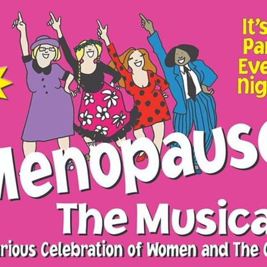 ﻿Menopausia el Musical en el Hotel y Casino Harrah's