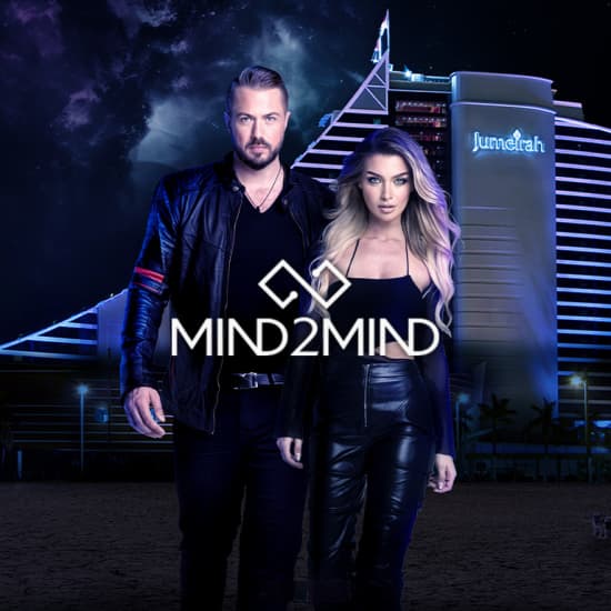 Mind2Mind - CONNECTED: An Extraordinary Journey of Magic and Mentalism