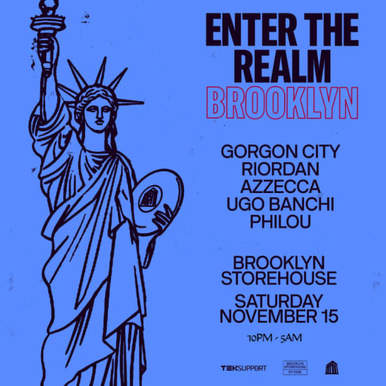Brooklyn Storehouse: Gorgon City + more