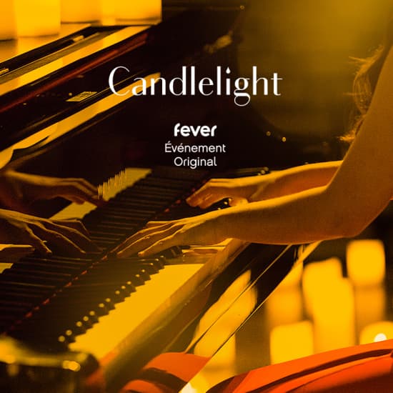 Candlelight : Mozart et Beethoven, au piano