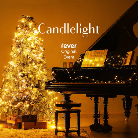 Candlelight: Holiday Jazz and Soul Classics feat. Ella Fitzgerald