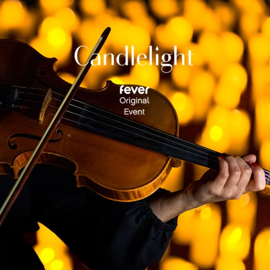 Candlelight: Mozart, Bach y compositores clásicos