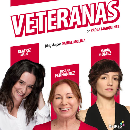 Veteranas, experiencia, glamour y realidad en Axel Hotel