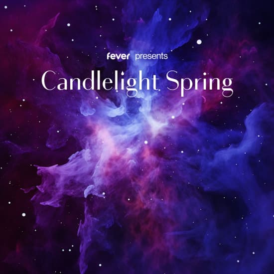 Candlelight Spring: Hommage à Coldplay