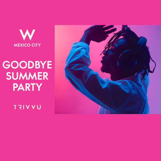 Good-Bye Summer (Silent Party)