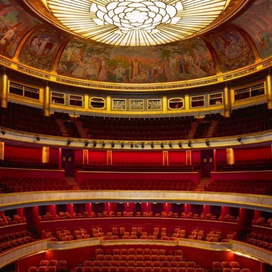 Concert classique du dimanche au Théâtre des Champs-Elysées
