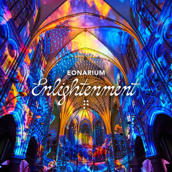 EONARIUM Presents: Enlightenment, an Immersive Light Show in Hamburg - Waitlist