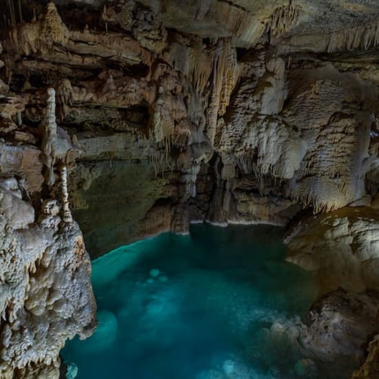 Natural Bridge Caverns: Discovery Tour