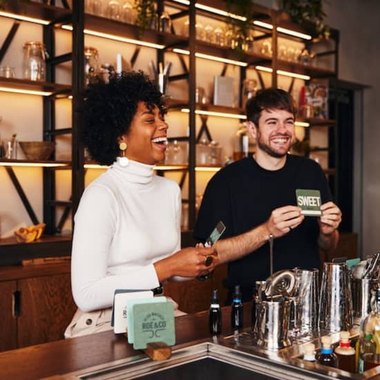 Roe & Co Distillery Blending Experience - Valentine's Day experience in Roe & Co Distillery