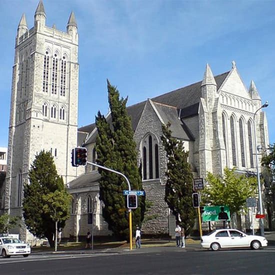 Auckland Self Guided Audio Tour