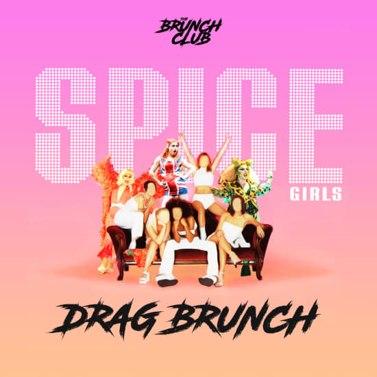 Spice Girls Drag Boozy Brunch in Edinburgh