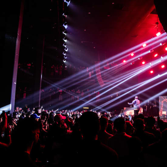 Show do Edson Gomes, Tribo de Jah e Victor Cena no Terra SP