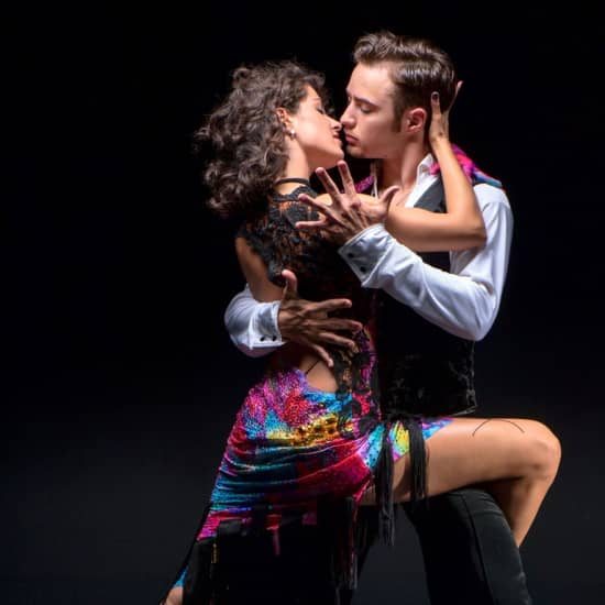 Salsa and Bachata: Dance the Night Away in Hollywood