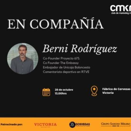 ﻿In Company with Berni Rodríguez