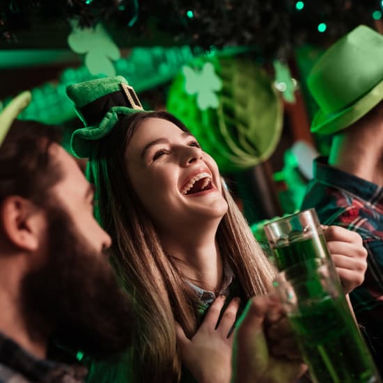 Kiss Me, I'm Irish: NYC St. Patrick's Day Bar Crawl