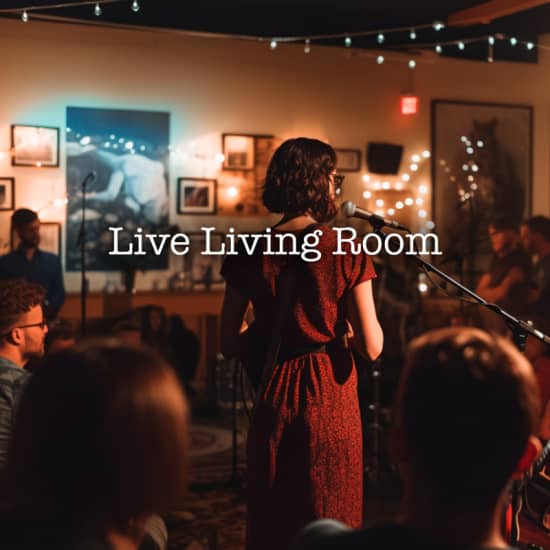Live Living Room: A Cappella Intimate Concert